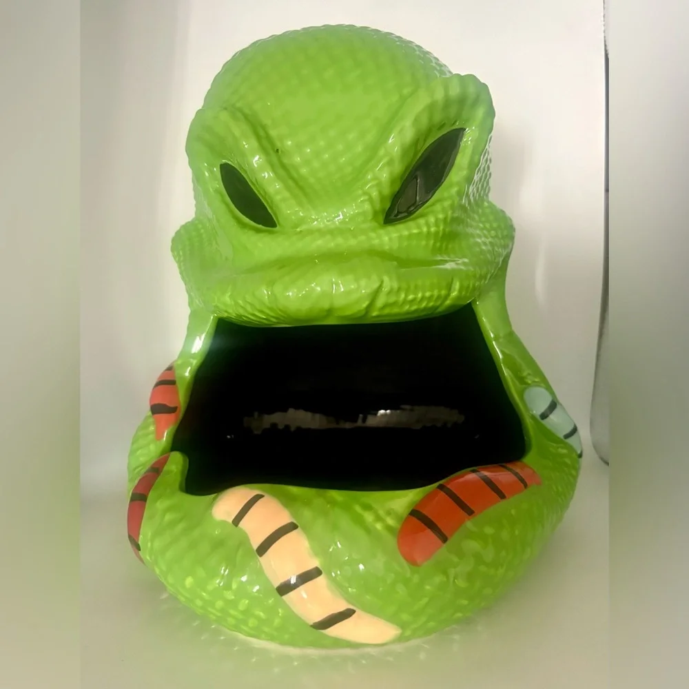 Oogie Boogie Candy Dish Halloween Nightmare Before Christmas Disney 2025